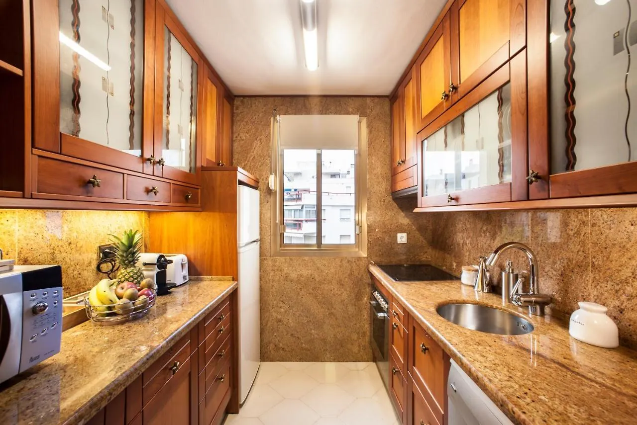 Appartement L'Eixideta à Salou