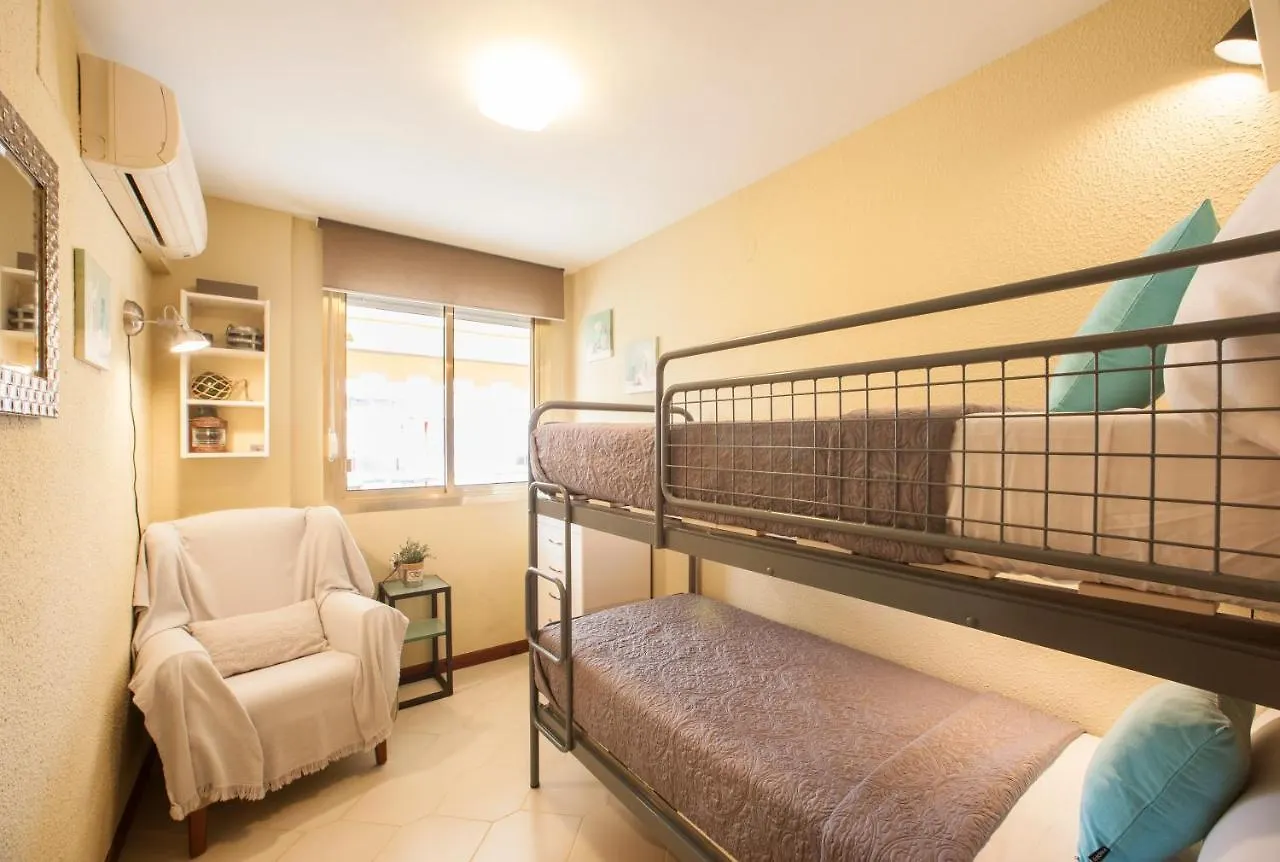 Appartement L'Eixideta à Salou