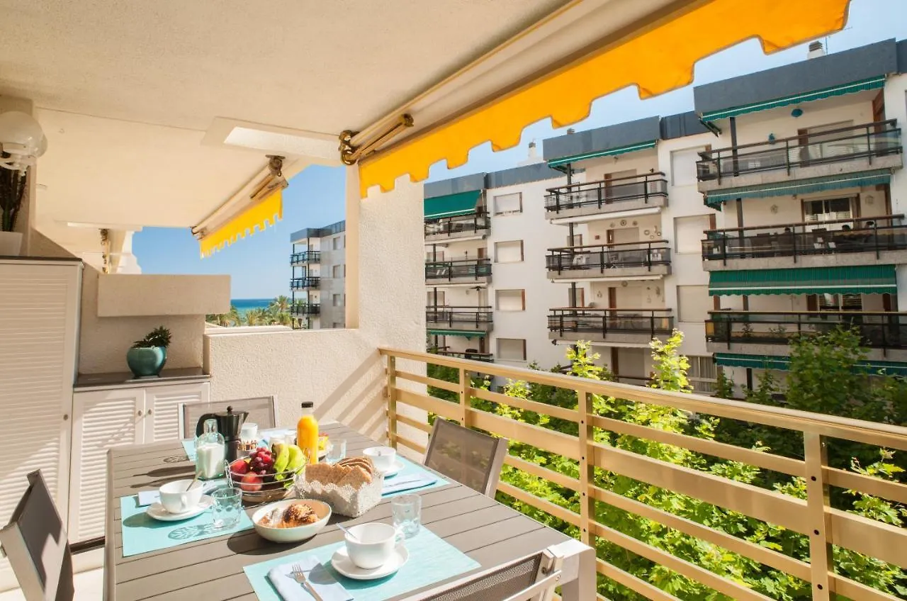 Appartement L'Eixideta à Salou