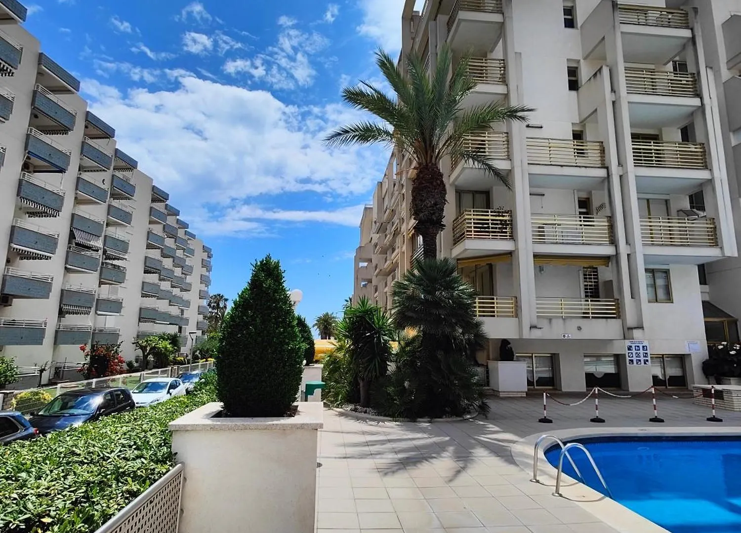 Appartement L'Eixideta à Salou Espagne