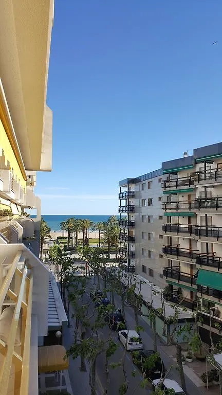 Appartement L'Eixideta à Salou Espagne